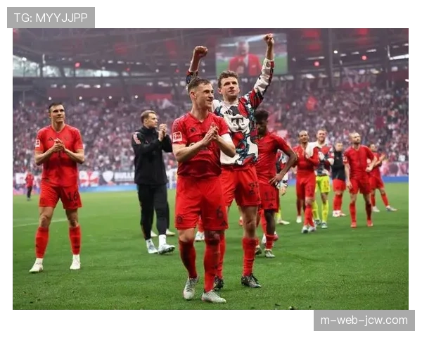 凯恩双响助力拜仁4-1逆袭科隆，成功挺进德国杯下一轮