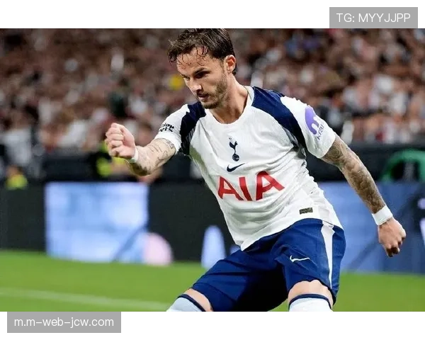 麦迪逊复出即主导进攻 热刺前场组织核心数据回归